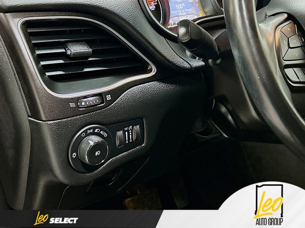 2020 Jeep Cherokee Trailhawk