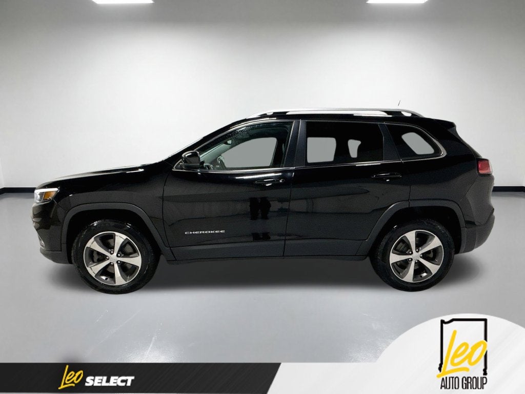 2020 Jeep Cherokee Limited 4x4