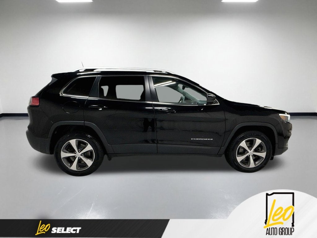2020 Jeep Cherokee Limited 4x4