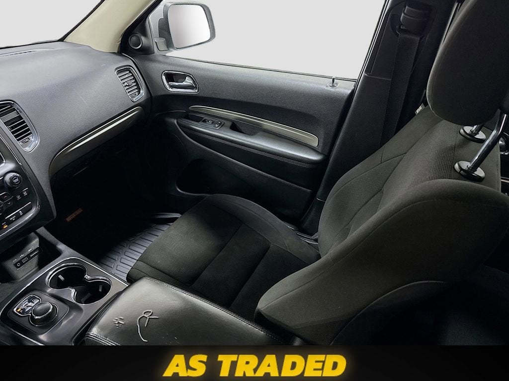 2017 Dodge Durango SXT