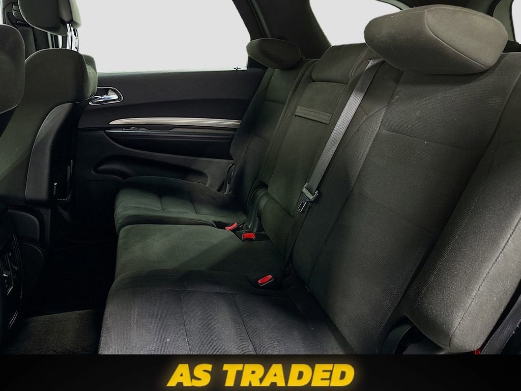 2017 Dodge Durango SXT