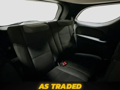 2017 Dodge Durango SXT