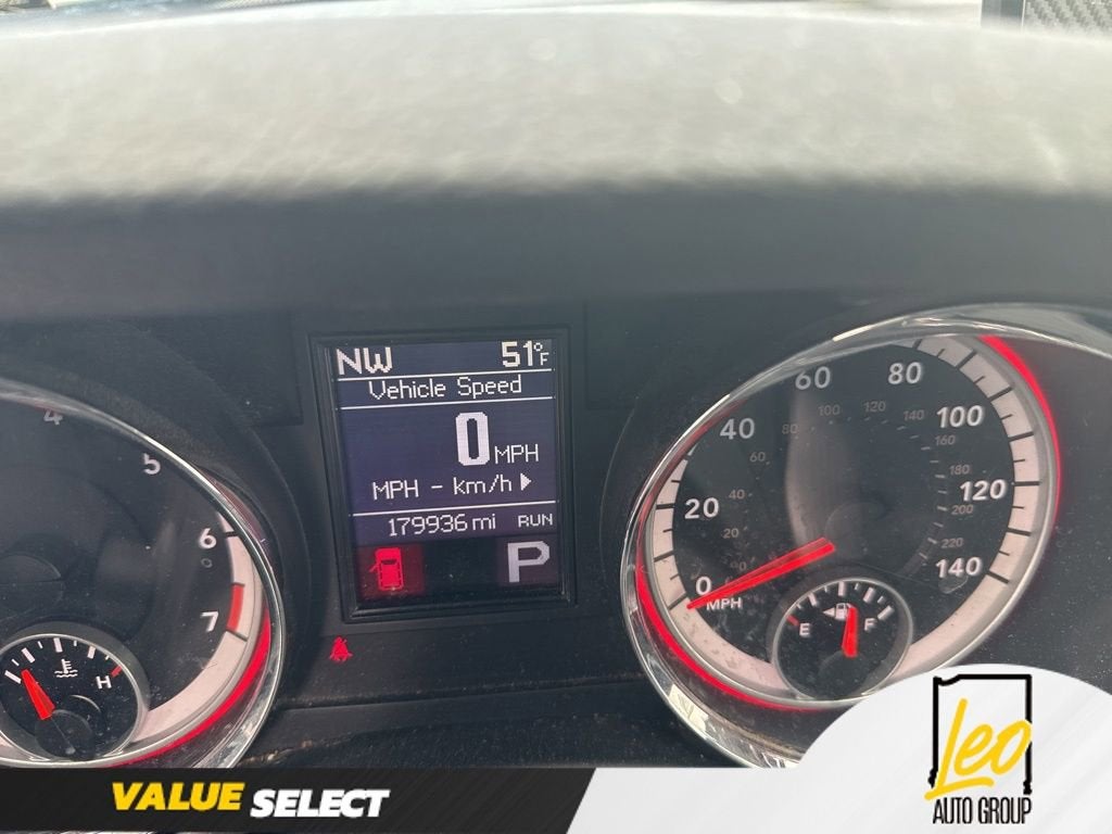 2012 Dodge Durango Crew