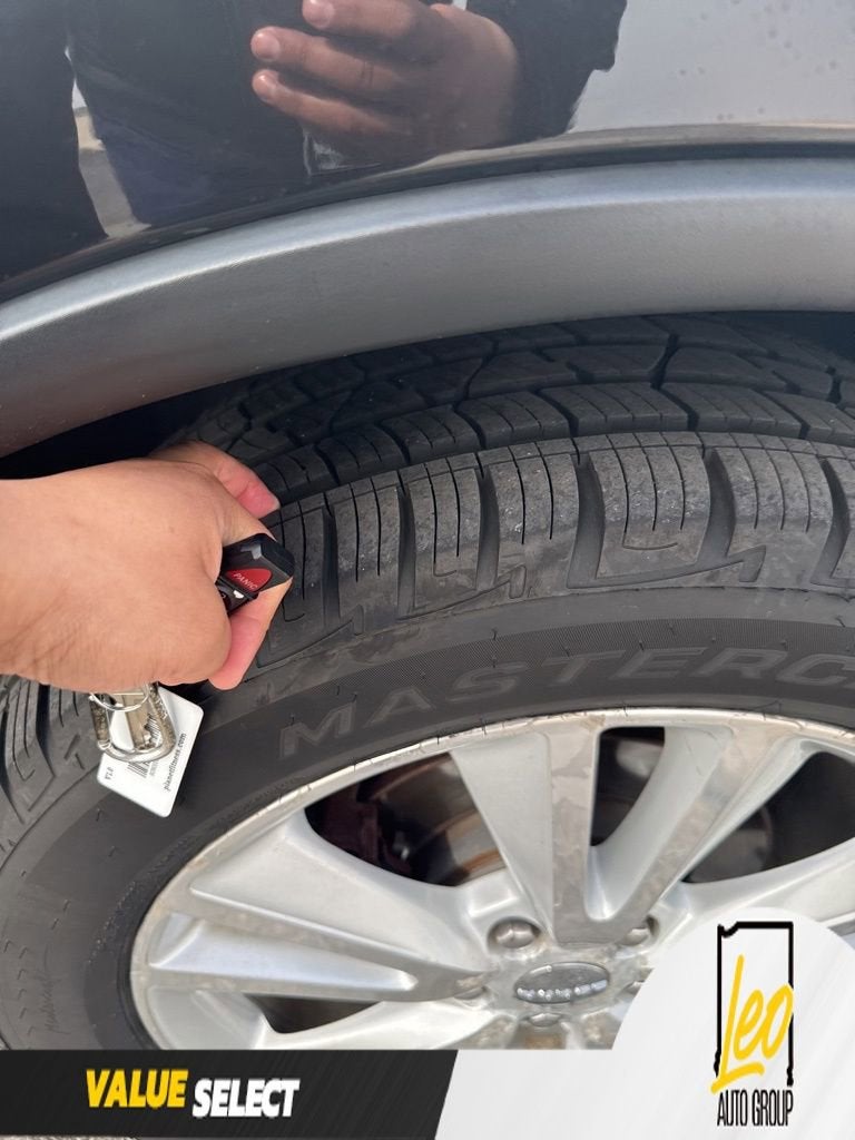 2012 Dodge Durango Crew