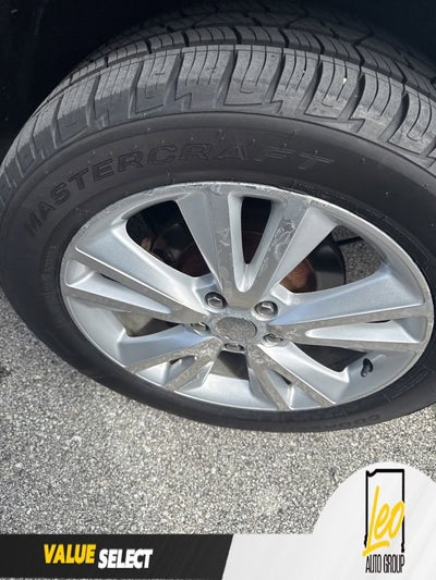 2012 Dodge Durango Crew