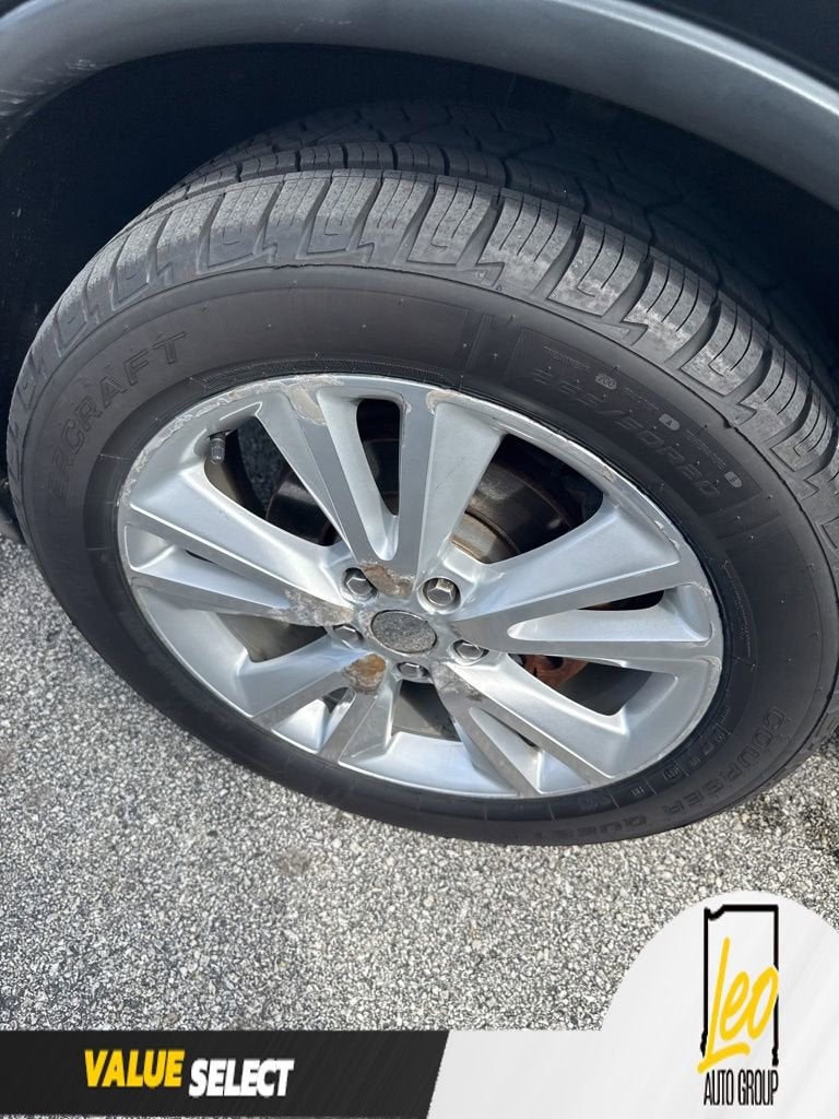 2012 Dodge Durango Crew