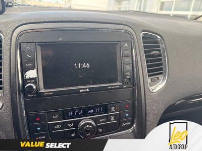 2012 Dodge Durango Crew