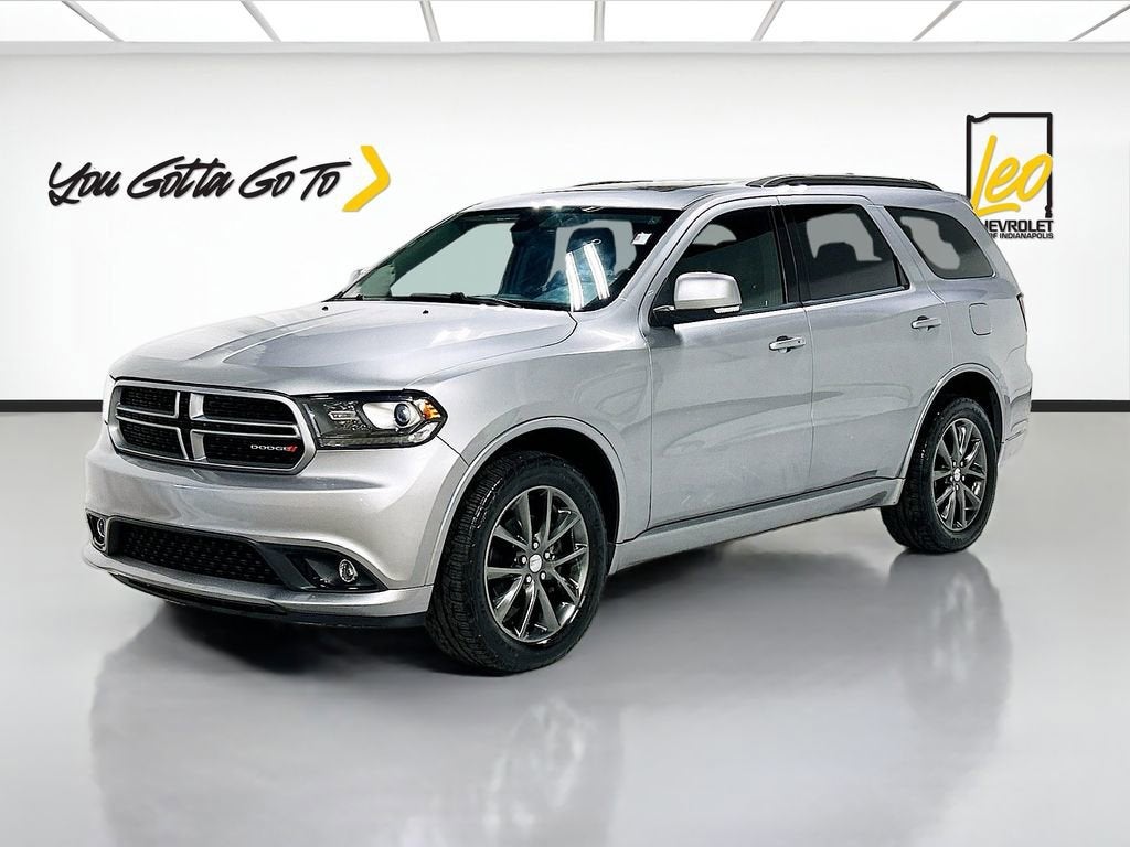 2018 Dodge Durango GT