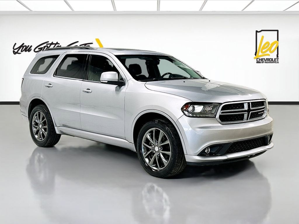 2018 Dodge Durango GT