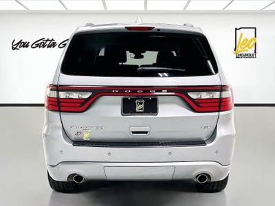 2018 Dodge Durango GT