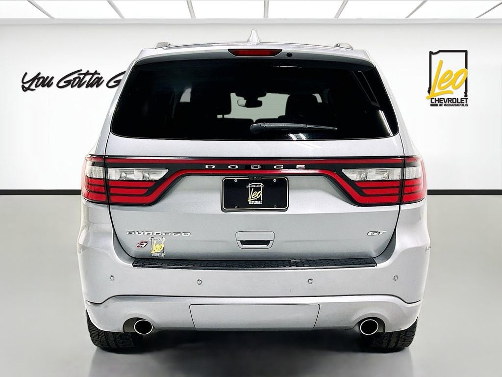 2018 Dodge Durango GT