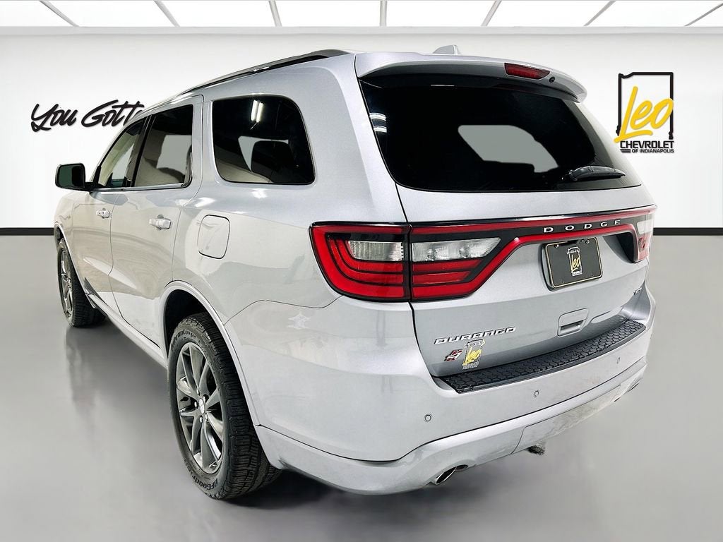 2018 Dodge Durango GT