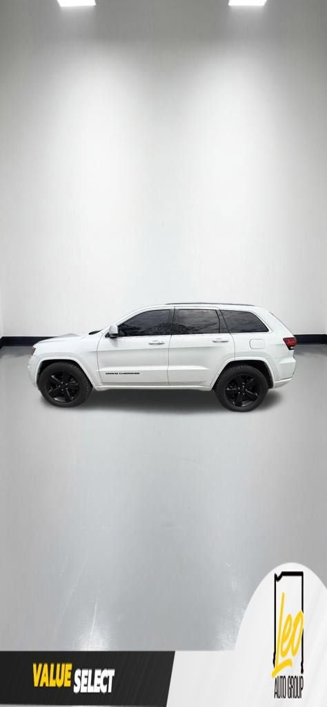 2015 Jeep Grand Cherokee Altitude
