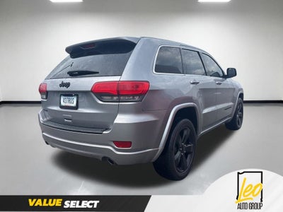 2015 Jeep Grand Cherokee Altitude