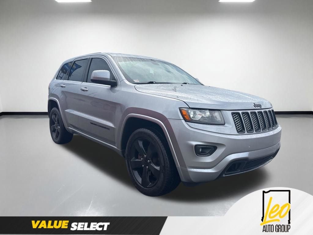 2015 Jeep Grand Cherokee Altitude