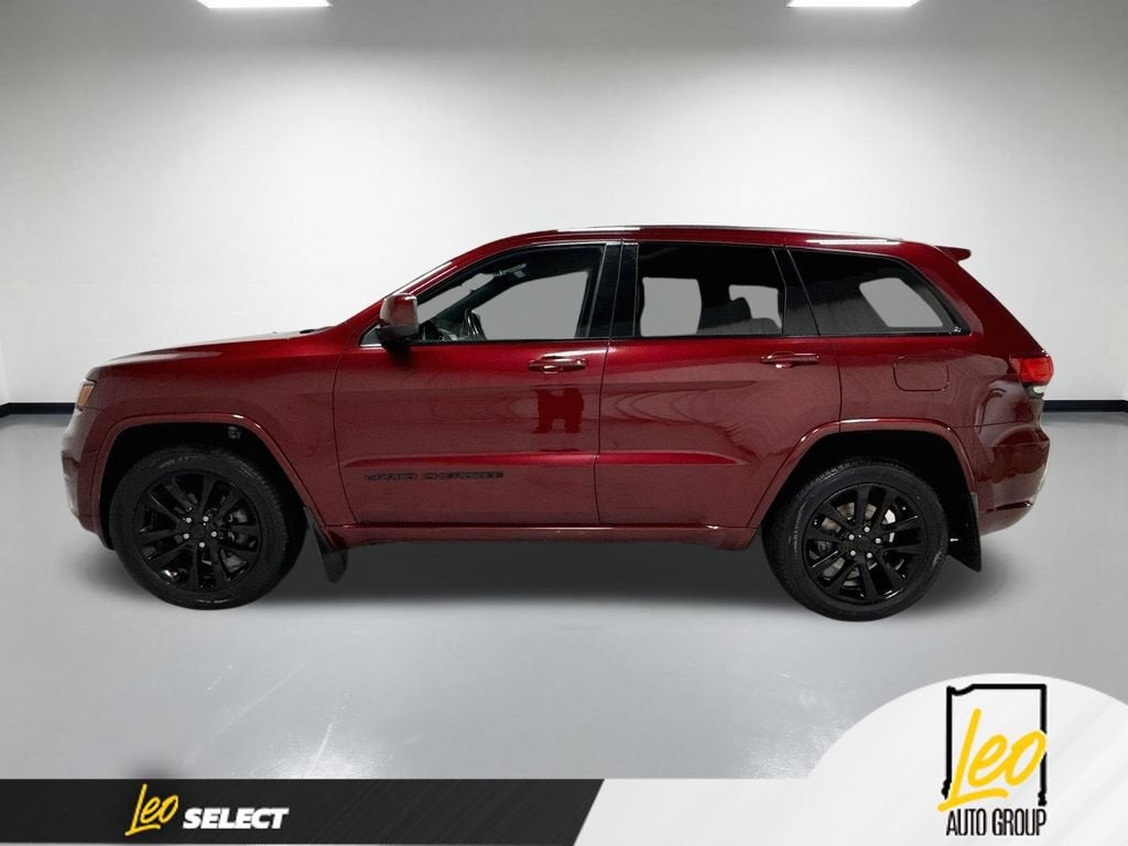 2020 Jeep Grand Cherokee Altitude