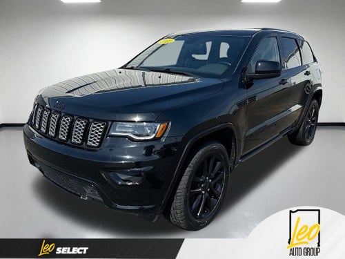 2022 Jeep Grand Cherokee WK Laredo X 4x4