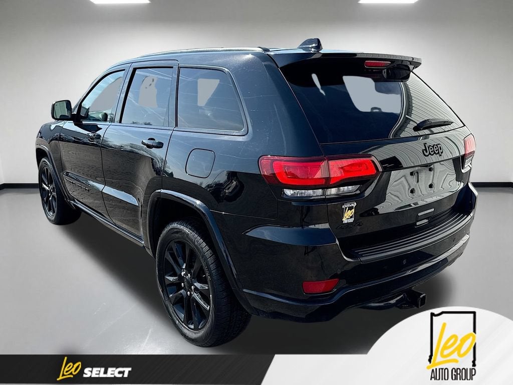 2022 Jeep Grand Cherokee WK Laredo X 4x4