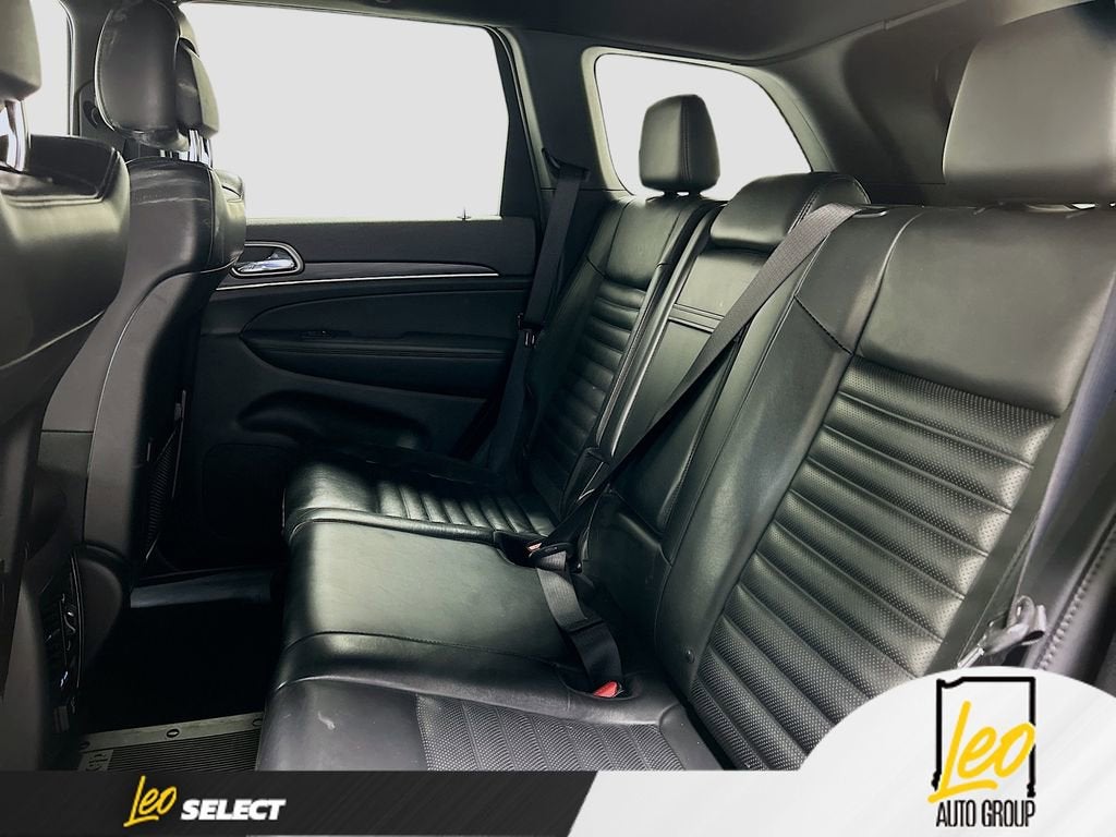 2020 Jeep Grand Cherokee Limited X