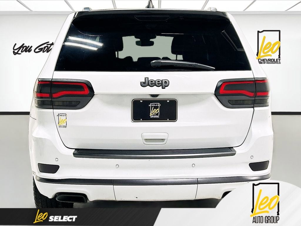 2020 Jeep Grand Cherokee Limited X