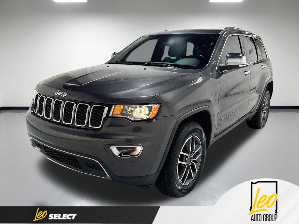 2021 Jeep Grand Cherokee Limited 4x4