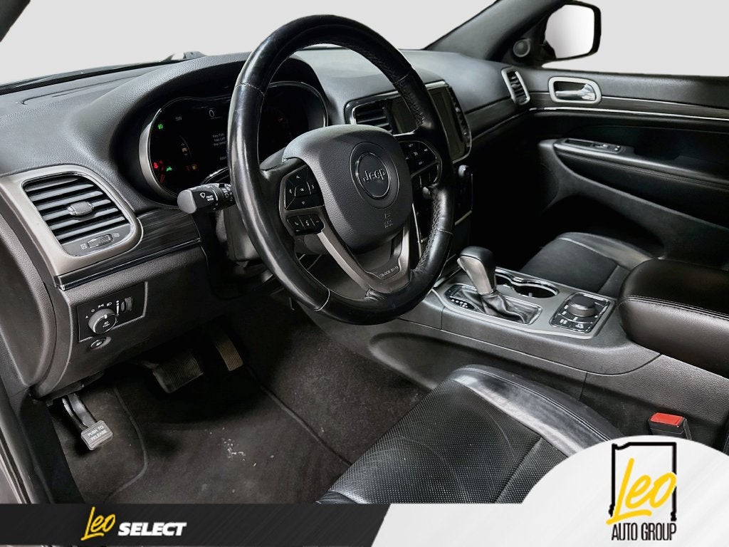 2021 Jeep Grand Cherokee Limited 4x4