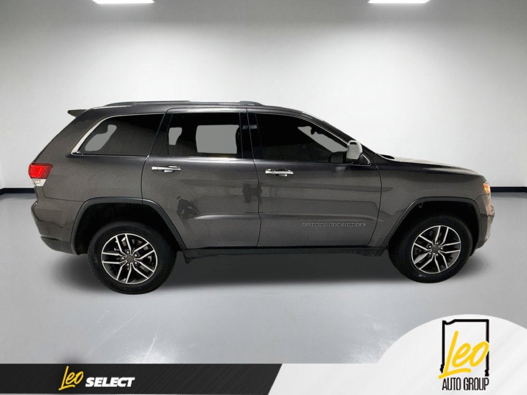 2021 Jeep Grand Cherokee Limited 4x4