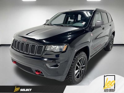 2020 Jeep Grand Cherokee Trailhawk 4x4