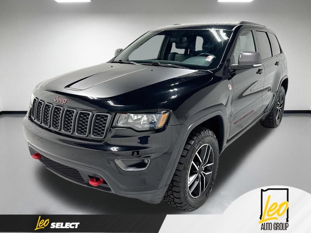 2020 Jeep Grand Cherokee Trailhawk 4x4