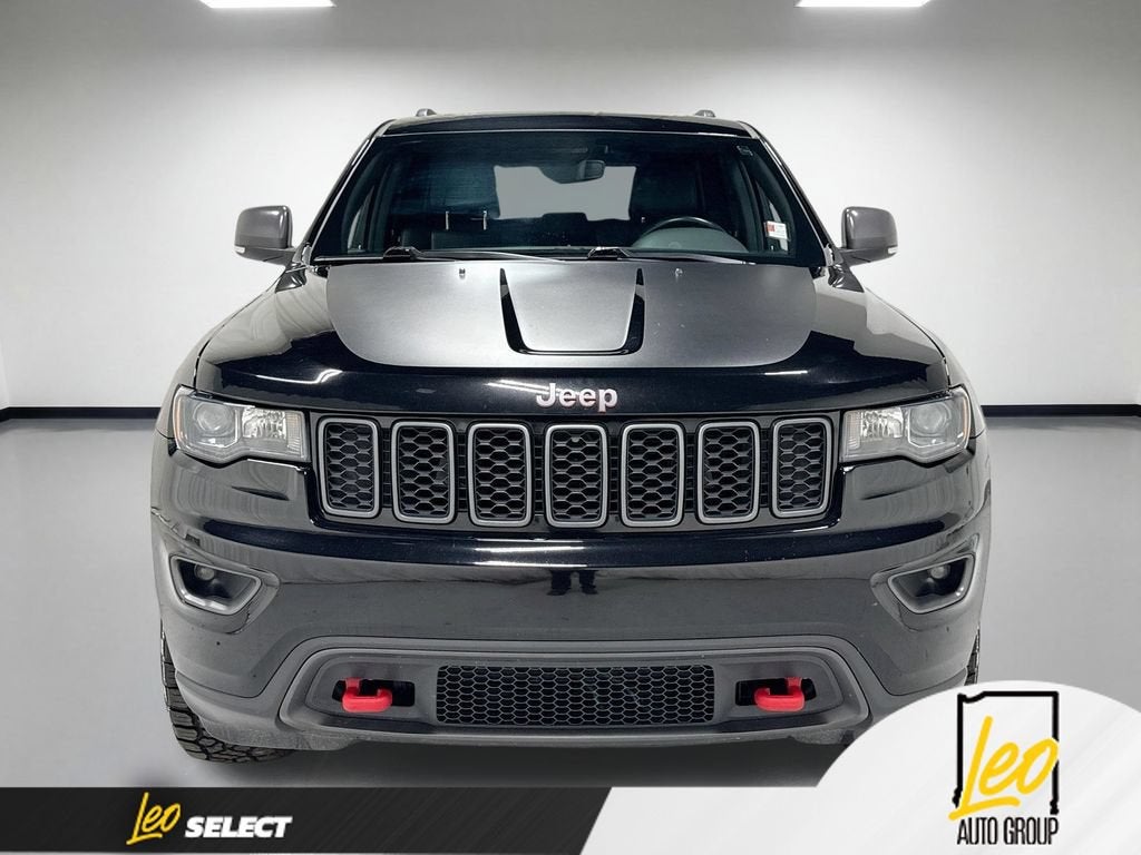 2020 Jeep Grand Cherokee Trailhawk 4x4