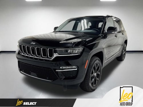 2023 Jeep Grand Cherokee Limited 4x4