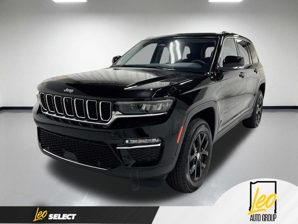 2023 Jeep Grand Cherokee Limited 4x4