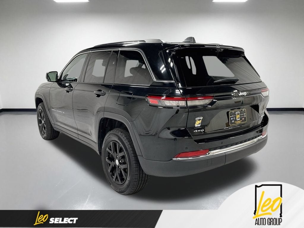 2023 Jeep Grand Cherokee Limited 4x4