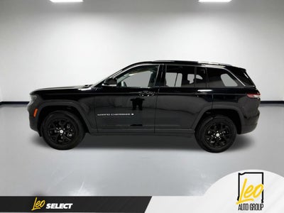 2023 Jeep Grand Cherokee Limited 4x4