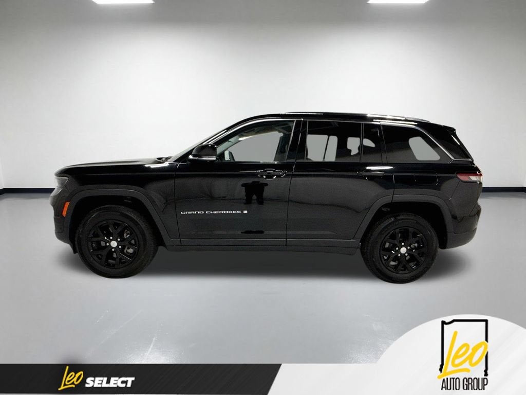 2023 Jeep Grand Cherokee Limited 4x4