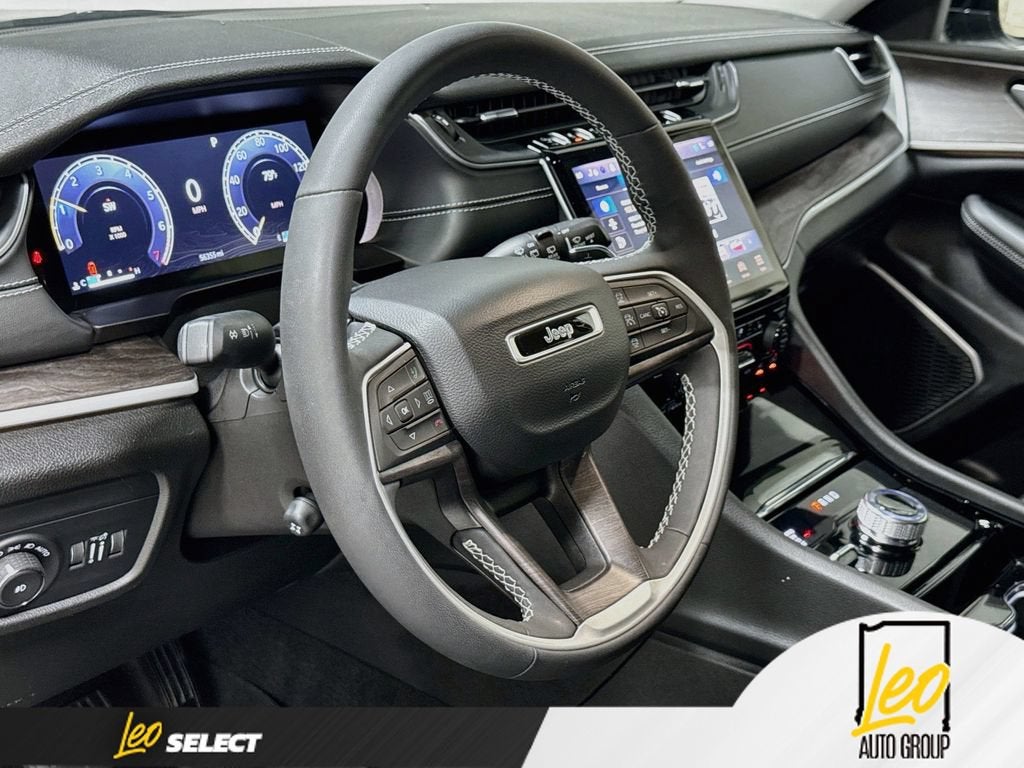 2023 Jeep Grand Cherokee Limited 4x4