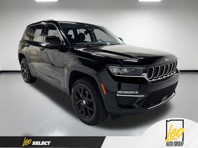 2023 Jeep Grand Cherokee Limited 4x4