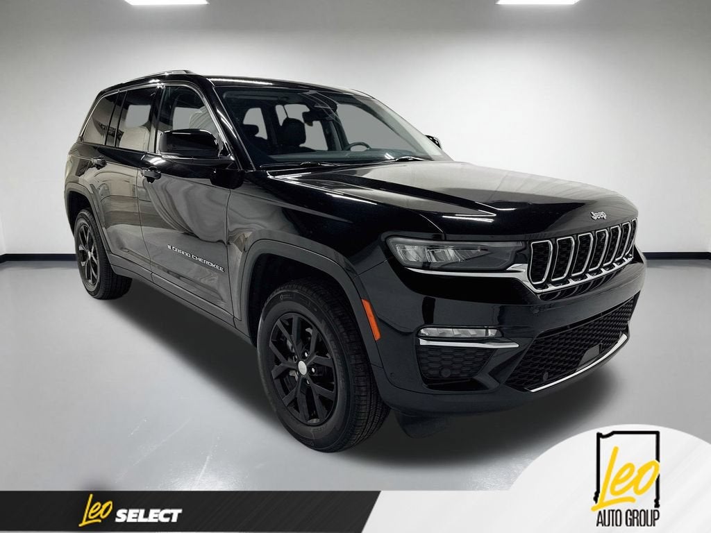 2023 Jeep Grand Cherokee Limited 4x4