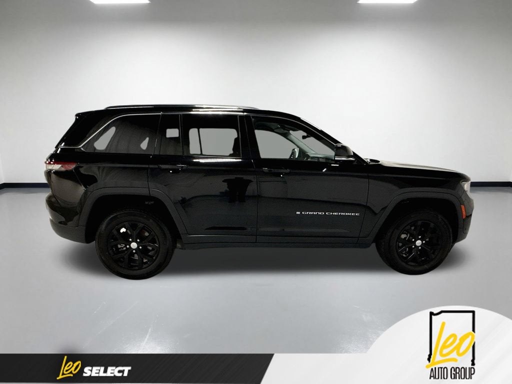2023 Jeep Grand Cherokee Limited 4x4