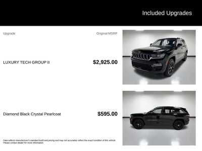 2023 Jeep Grand Cherokee Limited 4x4