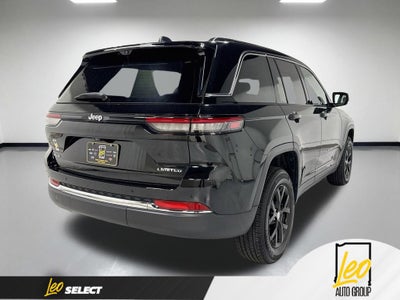 2023 Jeep Grand Cherokee Limited 4x4