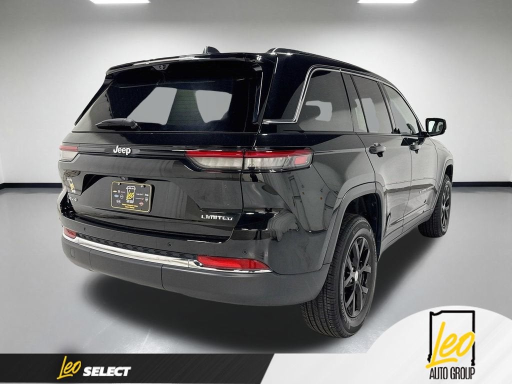 2023 Jeep Grand Cherokee Limited 4x4