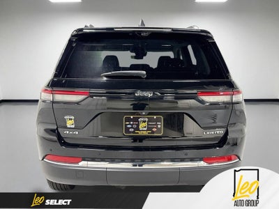 2023 Jeep Grand Cherokee Limited 4x4
