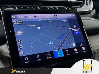 2023 Jeep Grand Cherokee Overland 4x4