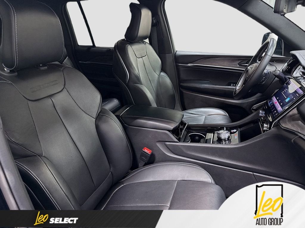 2023 Jeep Grand Cherokee Overland 4x4