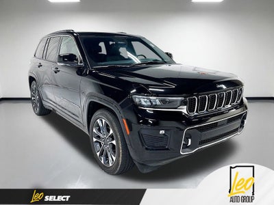 2023 Jeep Grand Cherokee Overland 4x4