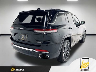 2023 Jeep Grand Cherokee Overland 4x4