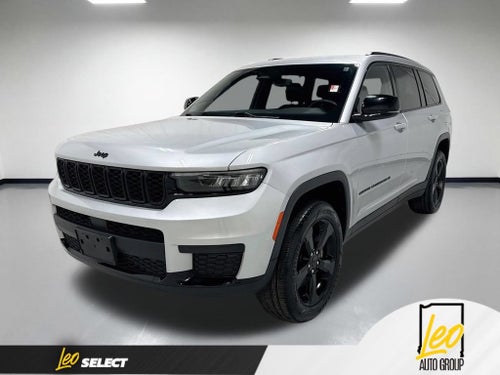 2023 Jeep Grand Cherokee L Altitude 4x4