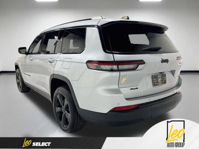 2023 Jeep Grand Cherokee L Altitude 4x4