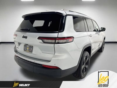 2023 Jeep Grand Cherokee L Altitude 4x4